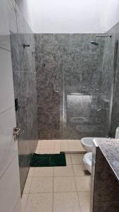 Et badeværelse på Bosquesito