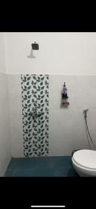 Vannituba majutusasutuses Daisy homestay