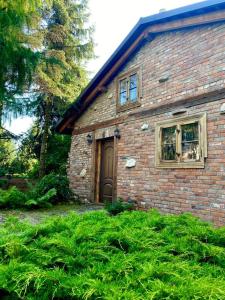 Fotografie z fotogalerie ubytování Domek Wiedźmy v destinaci Zawada