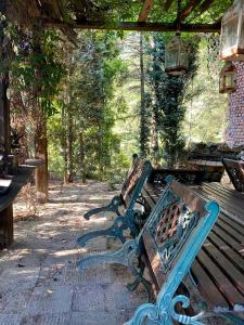 Fotografie z fotogalerie ubytování Domek Wiedźmy v destinaci Zawada