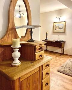 Fotografie z fotogalerie ubytování Domek Wiedźmy v destinaci Zawada