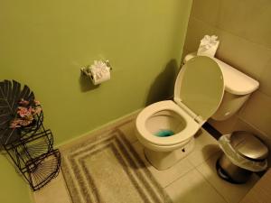 Koupelna v ubytování Costa Verde Room With Private Bathroom + 37 fotografií