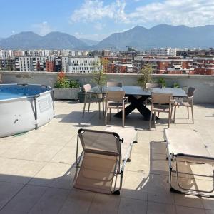 Γενική θέα στο βουνό ή θέα στο βουνό από  αυτό το διαμέρισμα