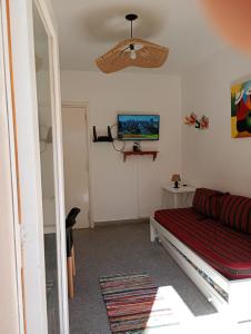 Χώρος καθιστικού στο Piemonte