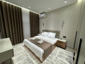 Fotografie z fotogalerie ubytování Comfort Residence v destinaci Chudžand