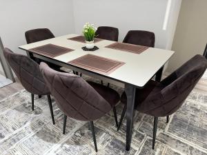 Konferenční prostory v ubytování Comfort Residence