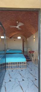 Πισίνα στο ή κοντά στο Nile Domes Guest House