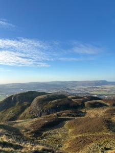 Příroda nedaleko ubytování v soukromí