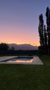 Φυσικό τοπίο κοντά σε αυτή η παραθεριστική κατοικία