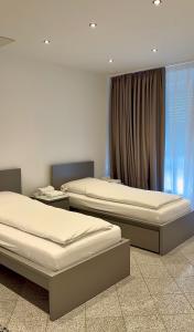 Fotografie z fotogalerie ubytování Pension Oberschleissheim v destinaci Niederdorla