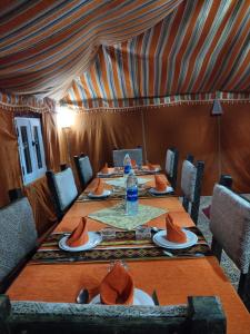 Φωτογραφία από το άλμπουμ του Al Qamar Desert Camp σε Merzouga