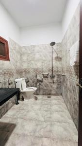 Ένα μπάνιο στο Luxury Signature Guest House