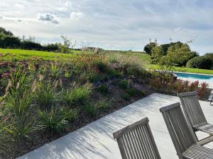 Bassein majutusasutuses Gîte Maprérie või selle lähedal