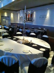 Ristorante o altro punto ristoro di Ashbourne House Hotel