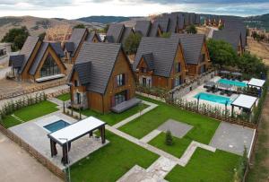 Πισίνα στο ή κοντά στο Villa Marina