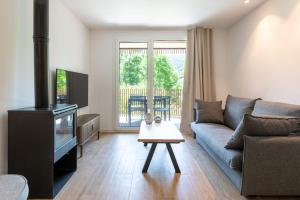 Et tv og/eller underholdning på Las casitas de mache - JL