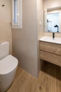 Et badeværelse på Las casitas de mache - JL + 7 billeder