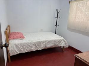 Postel nebo postele na pokoji v ubytování Elincape