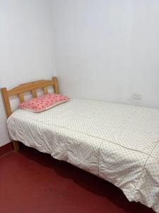 Postel nebo postele na pokoji v ubytování Elincape + 3 fotografie