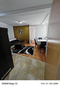 Posezení v ubytování NikolinA