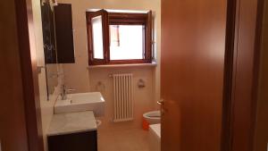 Ένα μπάνιο στο Flat Viola