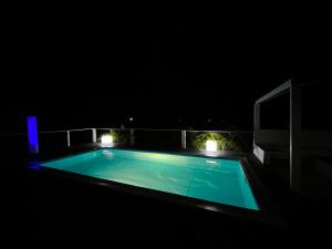 Swimmingpoolen hos eller tæt på VILLA ZEN + 3 billeder