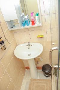 O baie la Welcome to Splendid Suites +15 fotografii