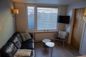 Et tv og/eller underholdning på Bleyendaal aan Zee