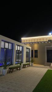 Fotografie z fotogalerie ubytování استراحة الساحل الشرقي صور 