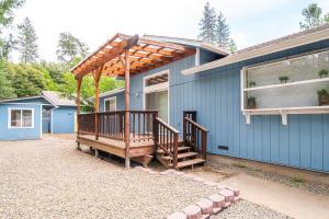 Tòa nhà nơi nhà nghỉ dưỡng tọa lạc