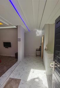 TV a/nebo společenská místnost v ubytování Relax House