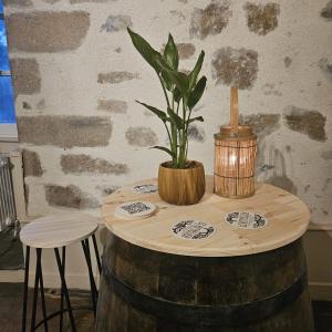 Fotografie z fotogalerie ubytování Gite Maison Loyac v destinaci Tulle