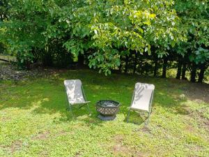 Zahrada ubytování Casa Eloy