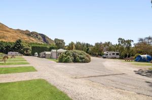 Fotografie z fotogalerie ubytování Mt Aspiring Holiday Park v destinaci Wanaka