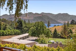 Fotografie z fotogalerie ubytování Mt Aspiring Holiday Park v destinaci Wanaka + 54 fotografií