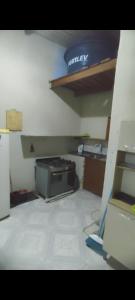 Kuchyň nebo kuchyňský kout v ubytování Casa para temporada + 2 fotografie