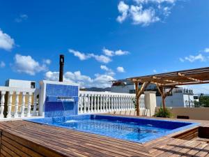 Bazén v ubytování Casa Sisiguaca by Xarm Apartments nebo v jeho okolí