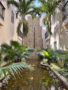 Zahrada ubytování Casa Sisiguaca by Xarm Apartments