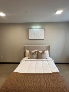 Postel nebo postele na pokoji v ubytování Casa Amour Downtown Birmingham + 14 fotografií