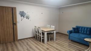 Posezení v ubytování Apartament na Manhattanie + 3 fotografie