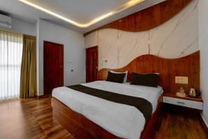 Φωτογραφία από το άλμπουμ του Hotel O Udaya Residency σε Vānivilāsa Puram
