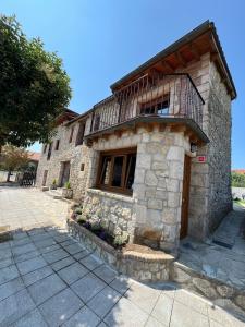 Bygningen som lejligheden ligger i