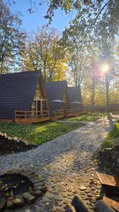 Zahrada ubytování Piece Of Heaven