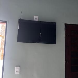 TV a/nebo společenská místnost v ubytování Residência j&m + 3 fotografie