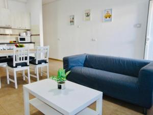 Una cocina o kitchenette en Cuscio House Fuerteventura 3 fotos más