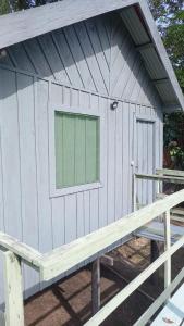 Budova, kde se penzion – hostinec nachází