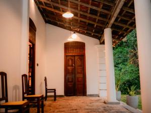 Fotografie z fotogalerie ubytování Dutch House Hiriketiya v destinaci Dikwella