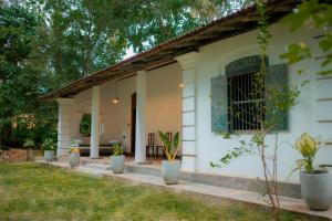 Zahrada ubytování Dutch House Hiriketiya + 48 fotografií