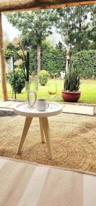 Κήπος έξω από το mount heaven get away +8 φωτογραφίες