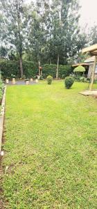 Κήπος έξω από το mount heaven get away